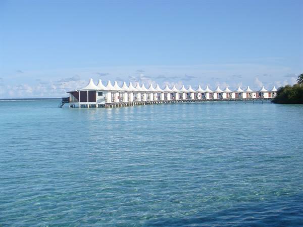overwater