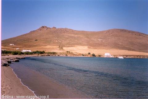 Molos beach
