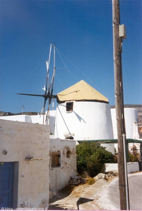 Agkairia windmill