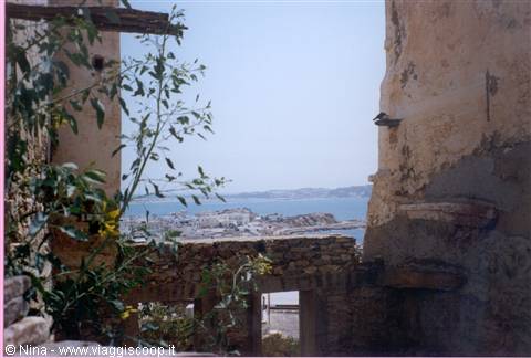 view of Naxos