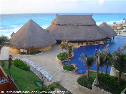 Our hotel again