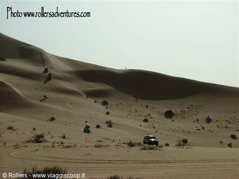 Dunes of the Great Eastern Erg