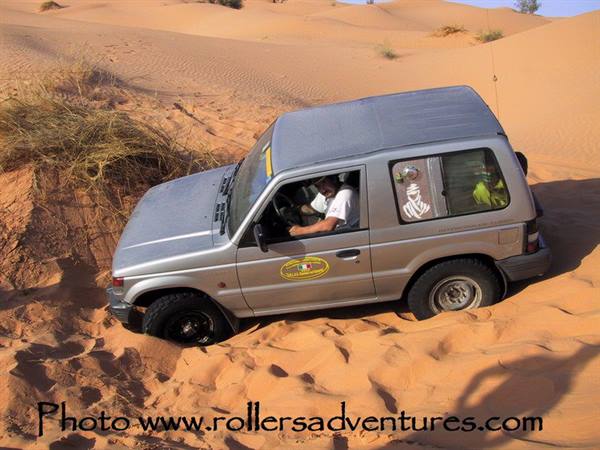 Difficulty advancing the vehicles