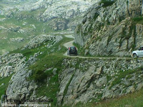 Karst area