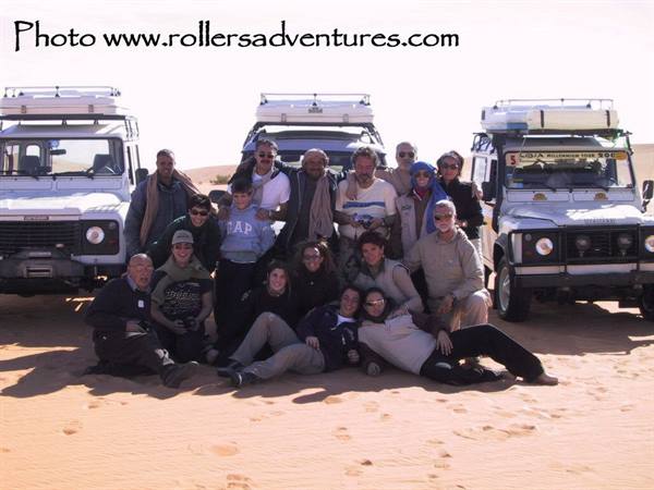 The group