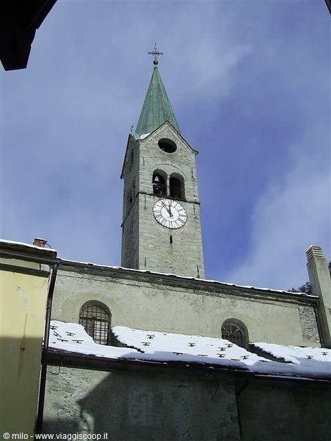 bell tower
