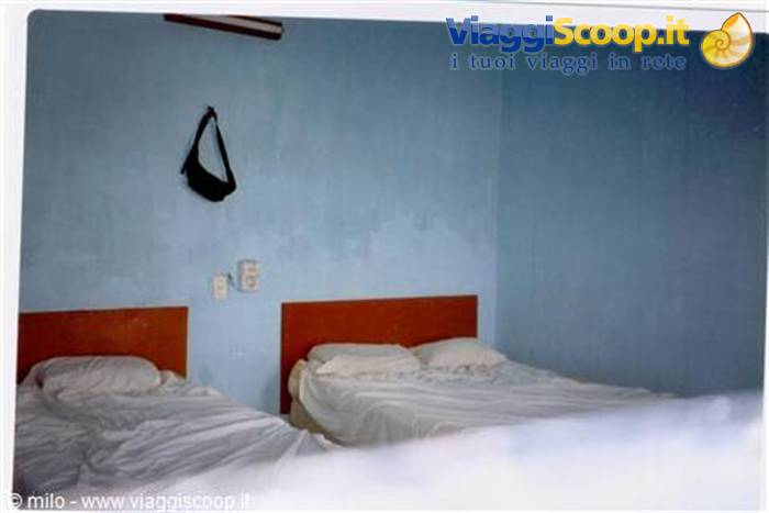 room in izamal...