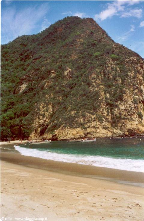 puerto malla