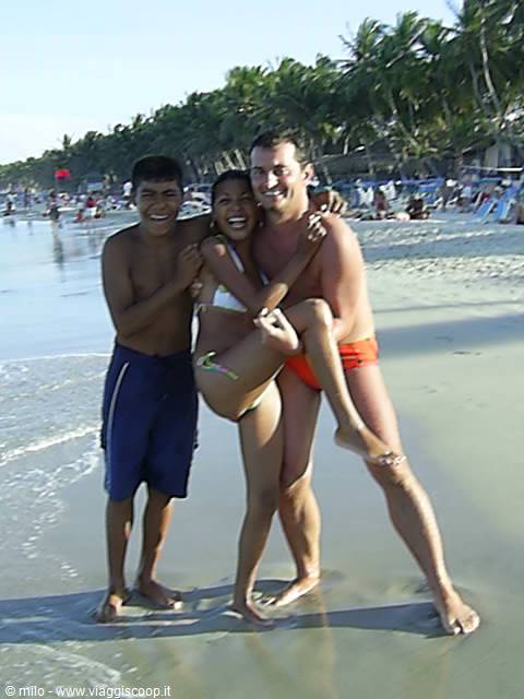 milton, eglee and yo
