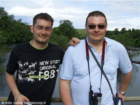 me and pier in manaus