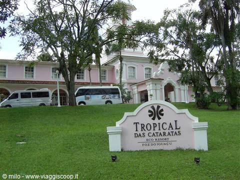 iguazu hotel