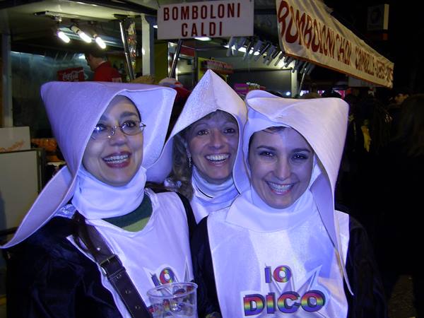 the three maries