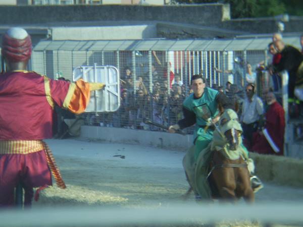 palio dei normanni, piazza armerina