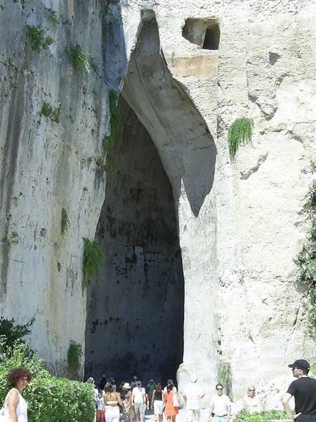 ear of dionysius