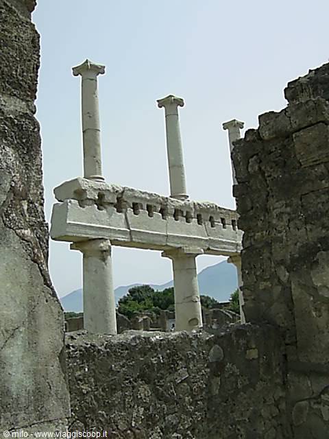 pompeii