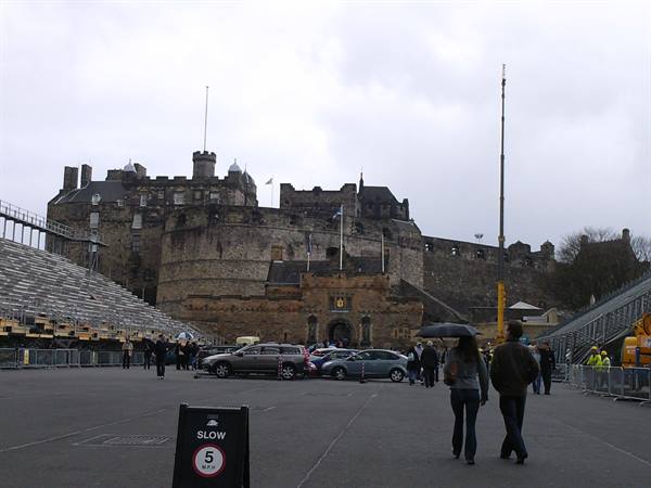 castle square