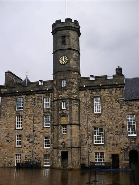 royal palace