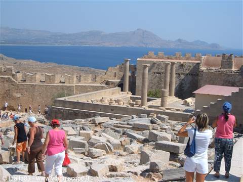LINDOS ACROPOLIS