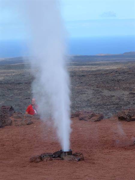 timanfaya national park
