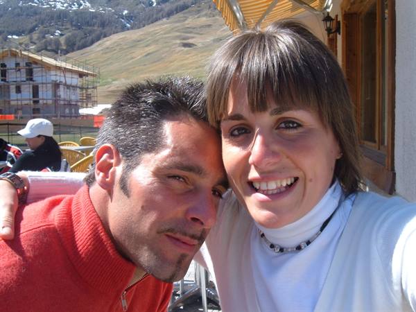 lunch in livigno
