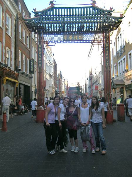 CHINATOWN