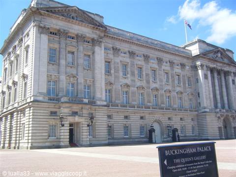 buckingham palace