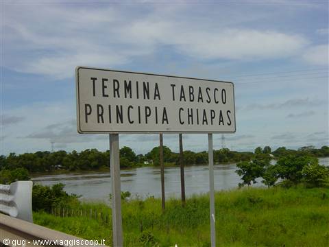 finally in Chiapas