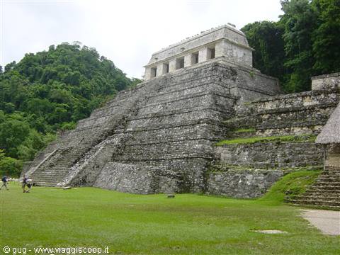 the wonders of Palenque