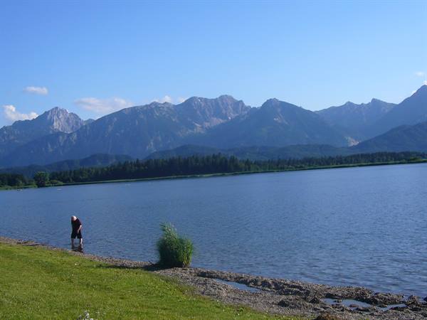 SCHWANGAU PANORAMA