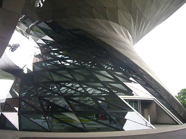 MUNICH BMW MUSEUM