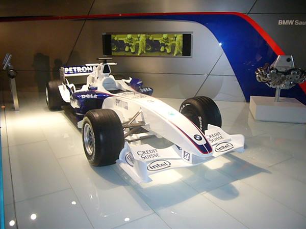 MUNICH BMW MUSEUM