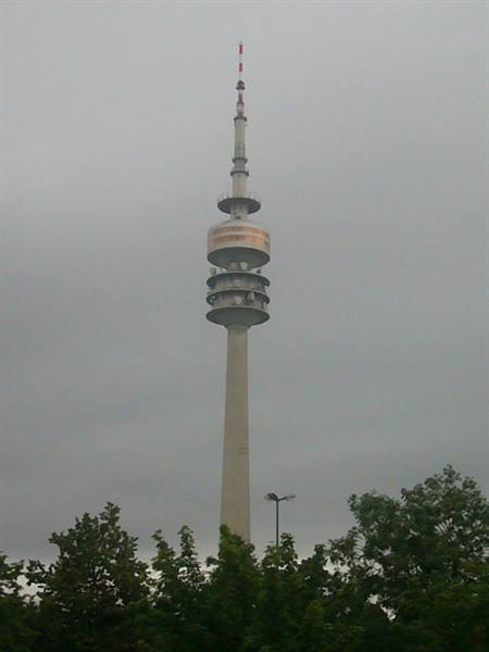 MUNICH - THE TOWER