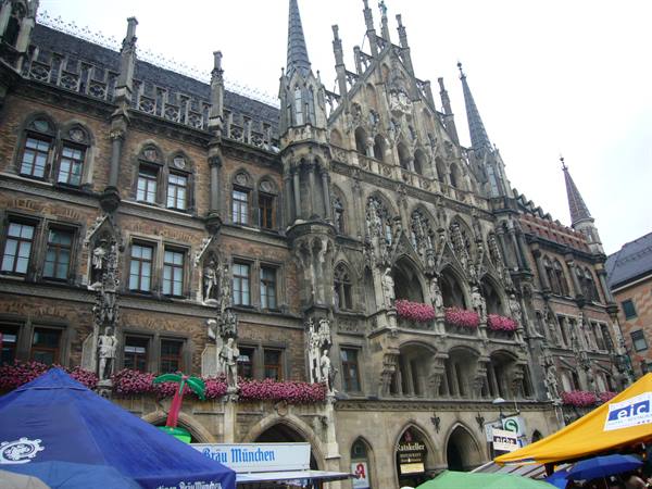 MUNICH - CATHEDRAL