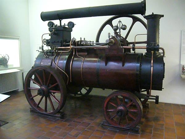 MUNICH - SCIENCE MUSEUM