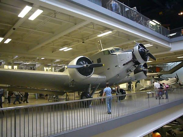 MUNICH - SCIENCE MUSEUM