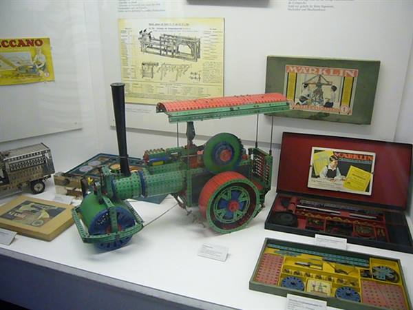 MUNICH - SCIENCE MUSEUM