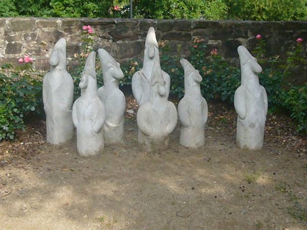 STEINAU THE 7 DWARFS