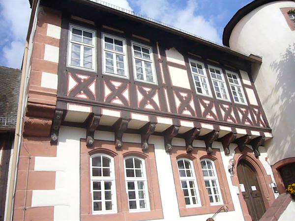 STEINAU BIRTHPLACE OF THE BROTHERS GRIMM
