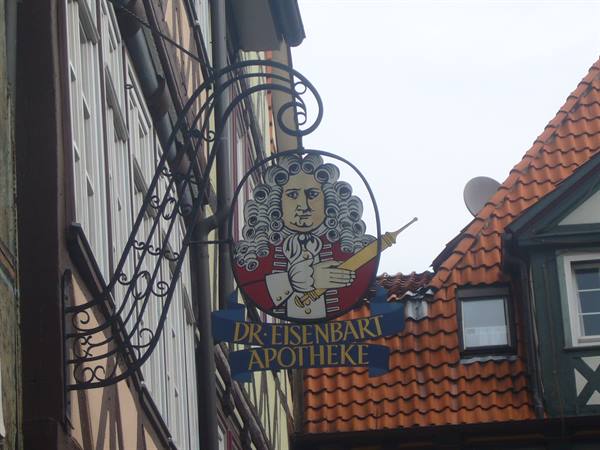 HANNOVERSCH MUNDEN