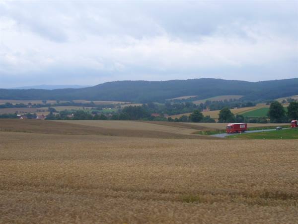 TOWARDS GOTTINGEN