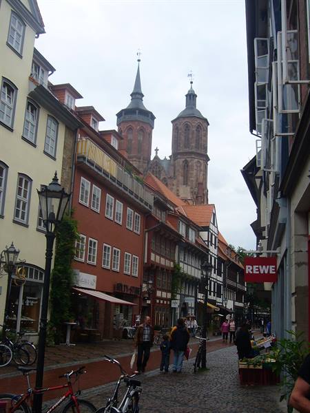 GOTTINGEN