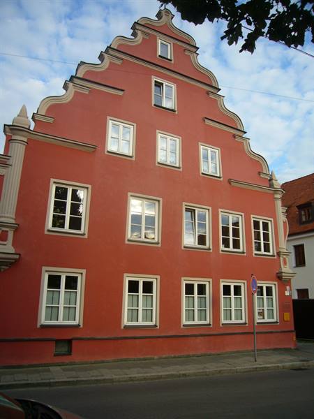 NORDLINGER A HOUSE