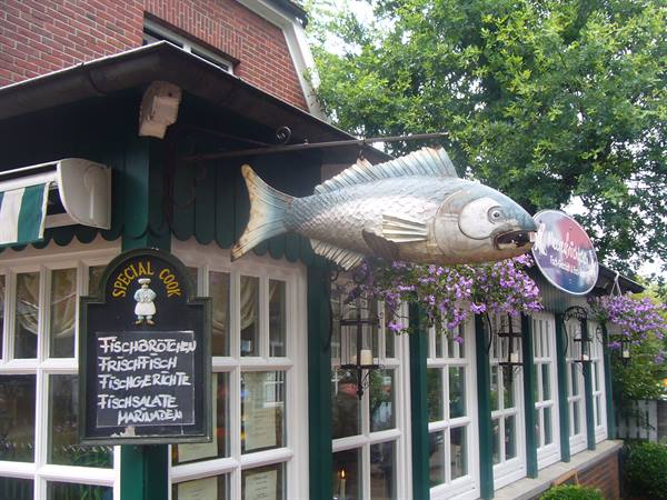 SPIEKEROOG A LITTLE RESTAURANT