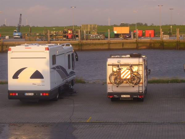 HARLESIEL OUR CAMPER (RIGHT)