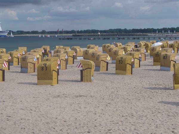 TRAVEMUNDE THE BEACH