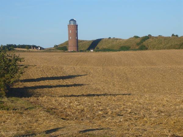CAPO ARKONE THE LIGHTHOUSE
