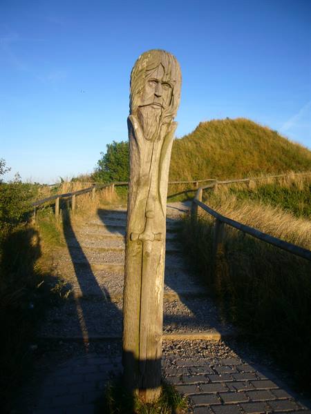 CAPO ARKONE SCULPTURE