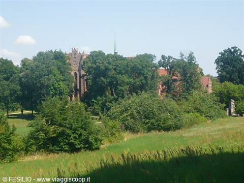 CHORIN THE MONASTERY