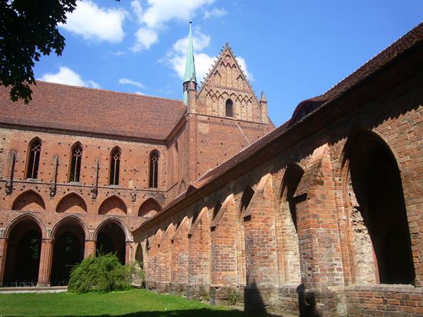 CHORIN THE MONASTERY