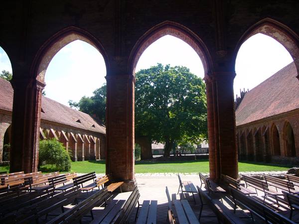 CHORIN THE MONASTERY